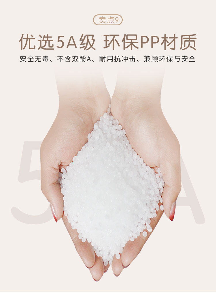 宝宝不锈钢材质儿童调节餐椅 儿童多功能餐椅家具可调档儿童餐椅详情14