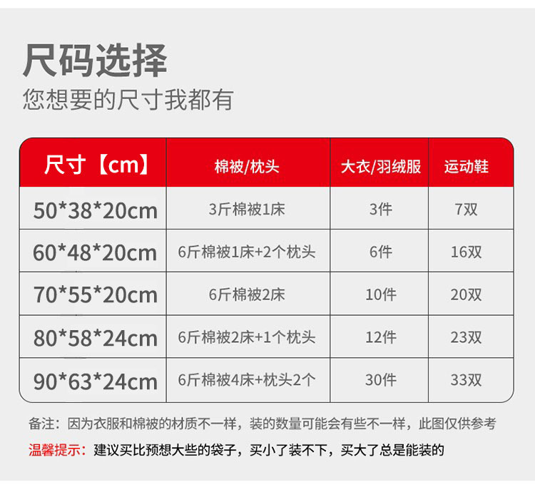 黑色大垃圾袋加厚平口式特大商用环卫酒店家用一次性袋子批发详情24