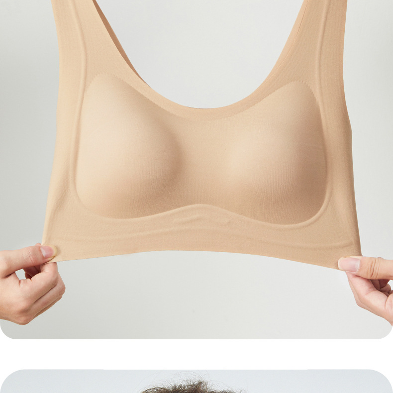 反重力提拉粉底液隐形肤色无痕女士内衣透气舒适女生无钢圈文胸罩详情22