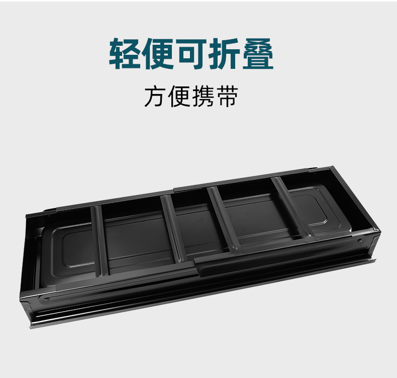 淄博烧烤炉家用木炭炉无烟烤肉炉户外便携碳烤架bbq折叠炭火炉子详情11