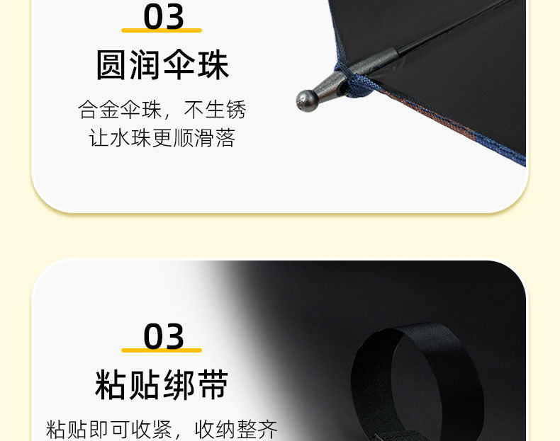 小清新水果伞晴雨两用折叠伞学生耐用黑胶伞遮阳防晒UV伞礼品雨伞详情30