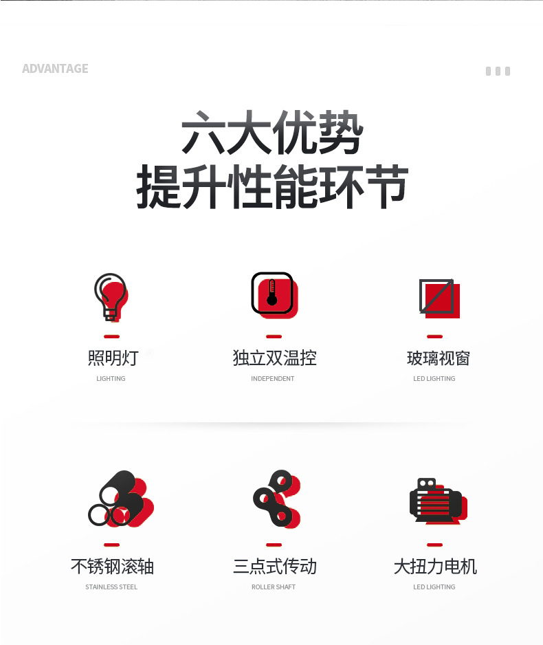 烤肠机商用热狗机7根加热烤香肠机全自动台湾小型火腿肠机器摆摊详情5