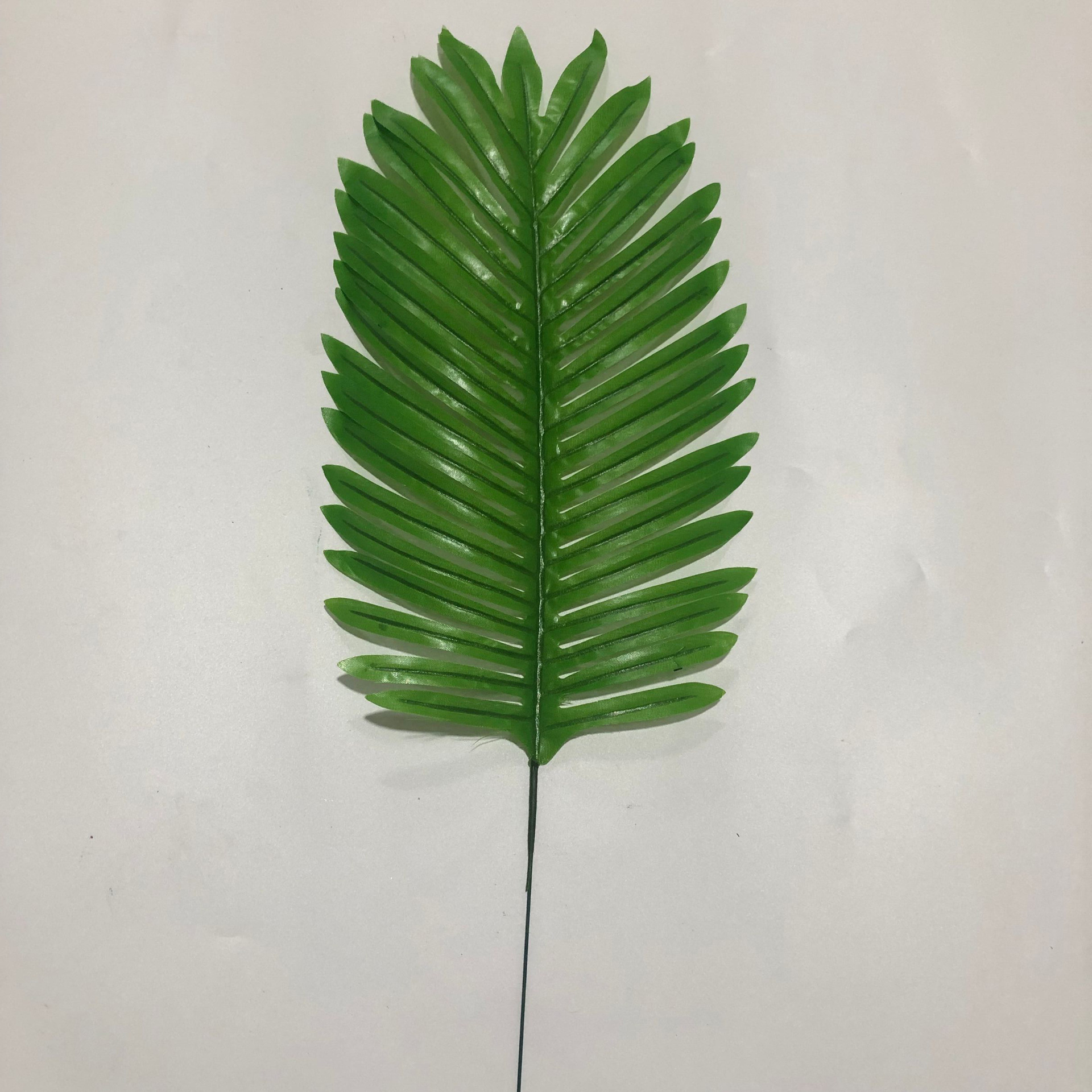 厂家直销仿真叶大葵叶散尾葵叶工程绿化植物叶室内外造景装饰=详情5