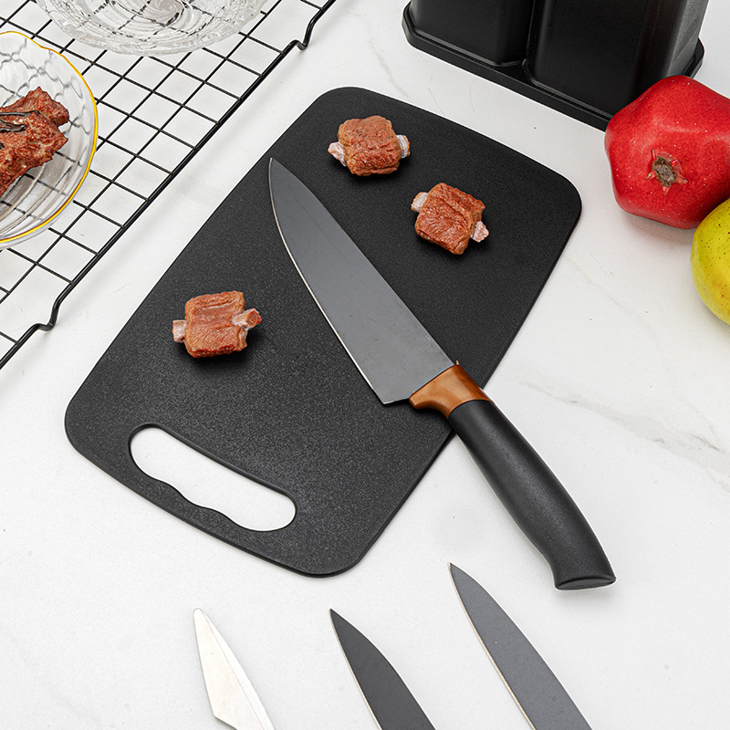 不粘锅硅胶厨具19件套锅铲汤勺硅胶炊具刀具厨房工具套装跨境现货详情12