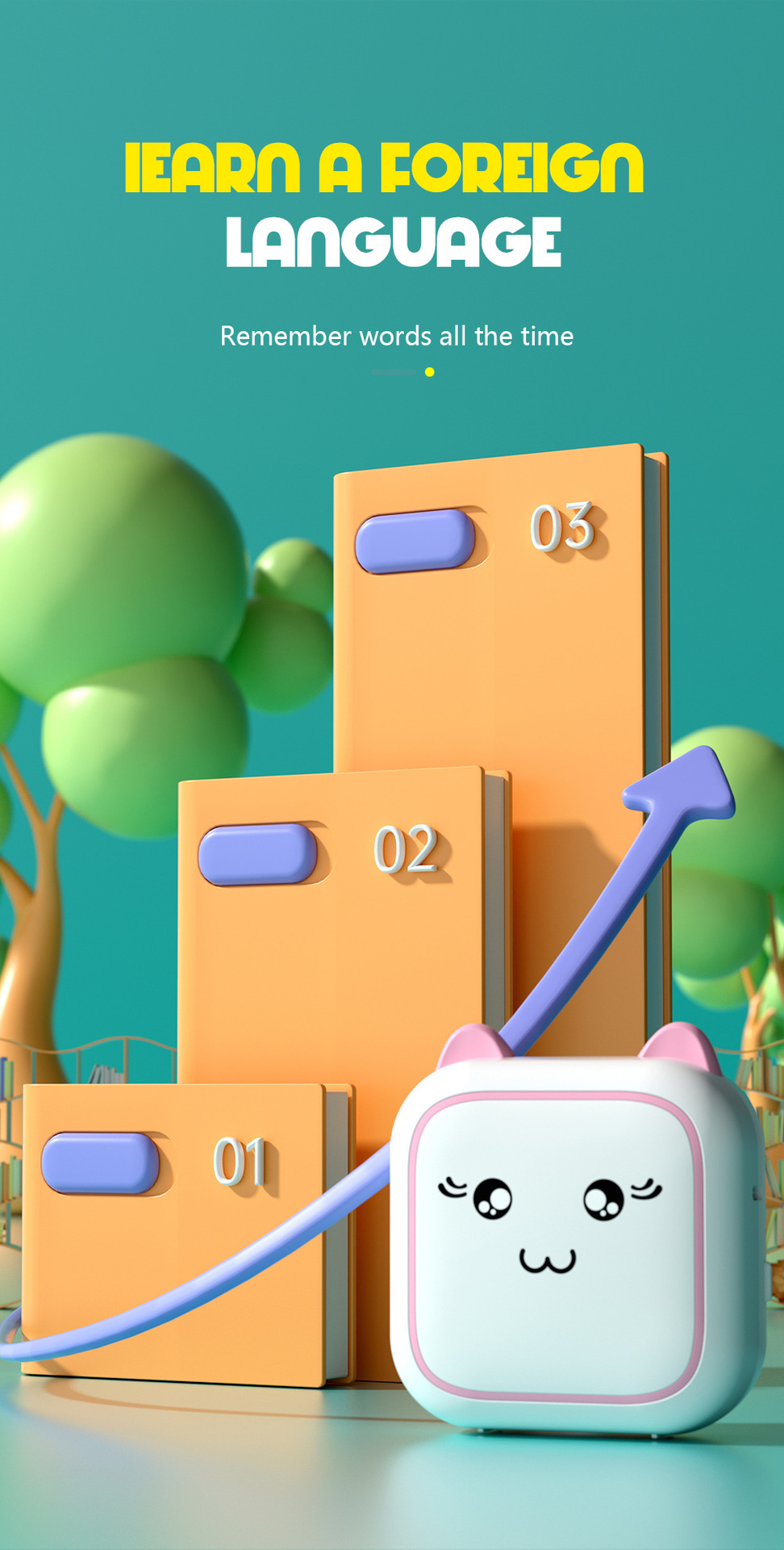 勋尘AI迷你照片打印机小标签打印机手账便签二维码蓝牙热敏打印机详情9