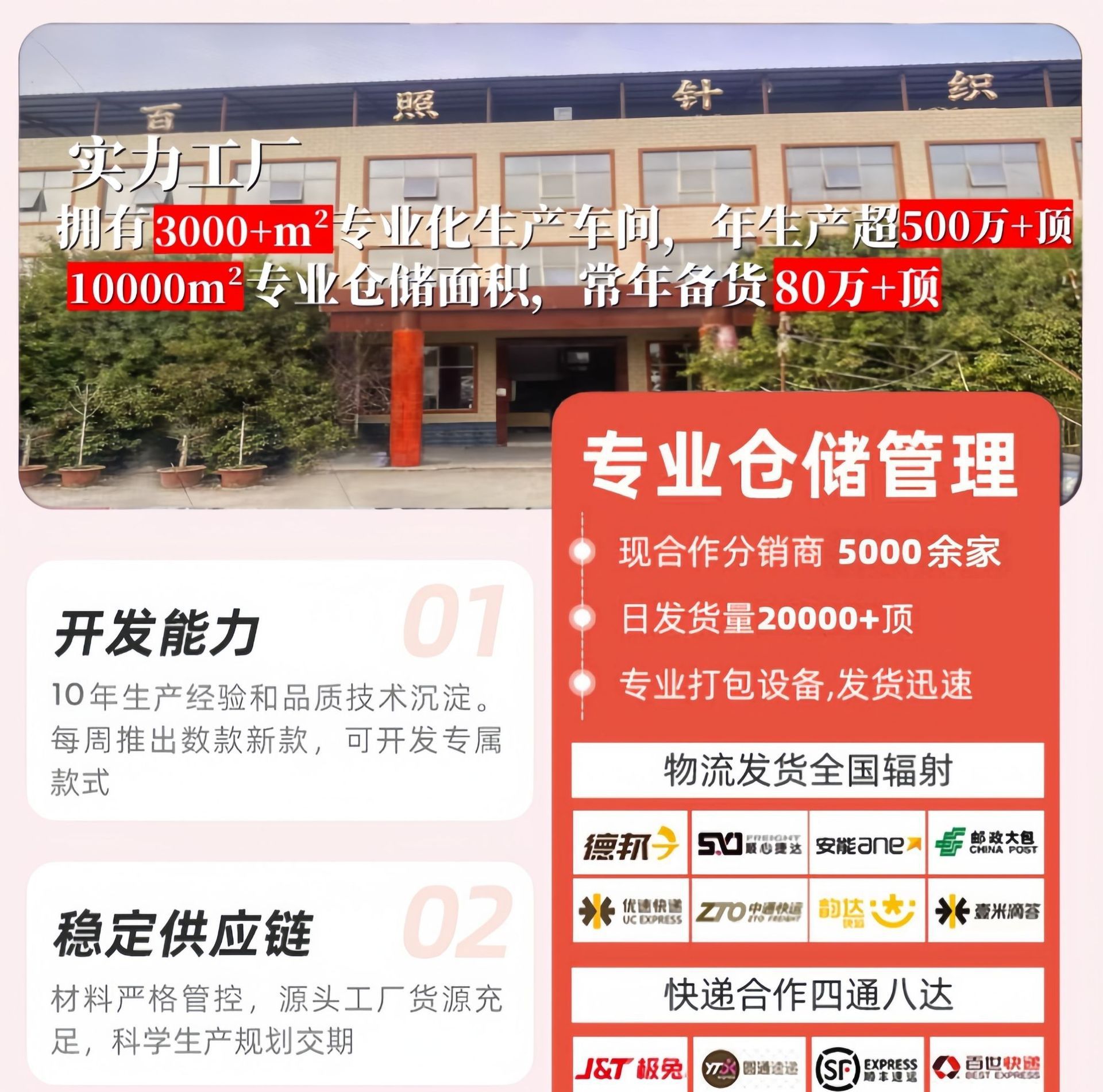 秋冬季可爱小熊毛绒绒百搭护耳包头帽女加厚套头防寒保暖加厚帽子详情2