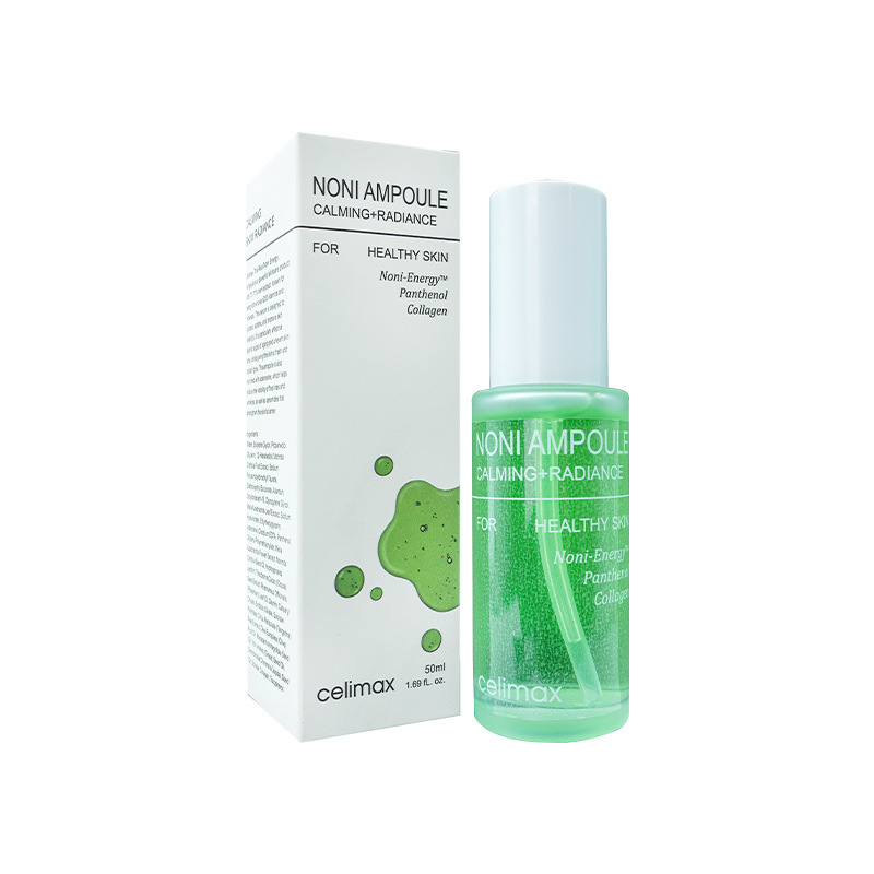 Cross-border new Noni essence Noni Essence Facial Moisturizing, Hydrating and Anti-wrinkle ampoule Essence pic 6
