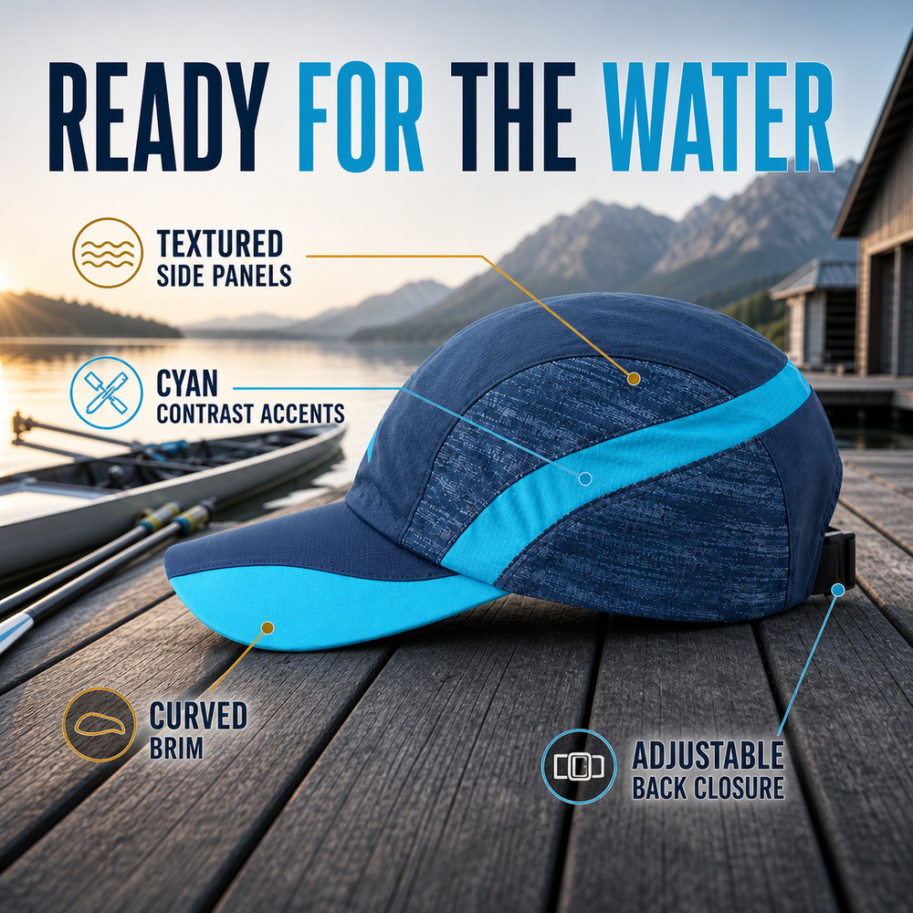 Verano 2026 malla personalizada al aire libre béisbol sombrero transpirable protección solar bordado logotipo duck tongue cap wholesale fábrica directa suministro pic 2