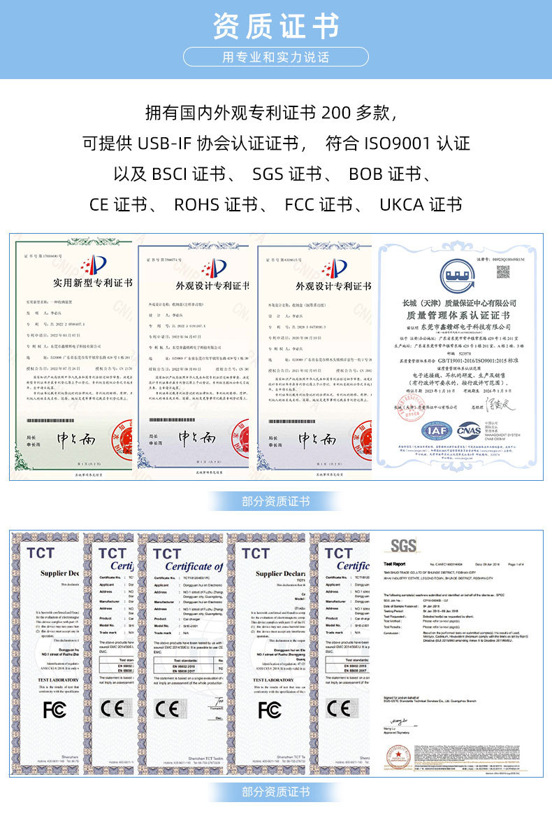 创意多功能伸缩数据线收纳盒60W快充手机充电线多头数码收纳盒详情15