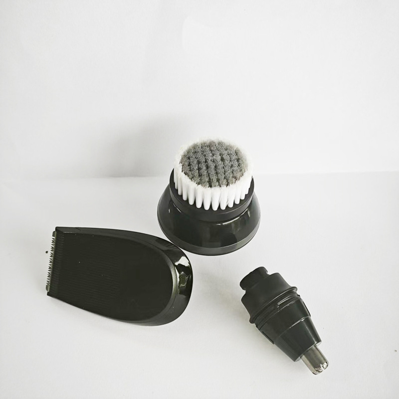 男士全身水洗智能充电刮胡刀三刀头电动剃须刀家用便携胡须刀详情15