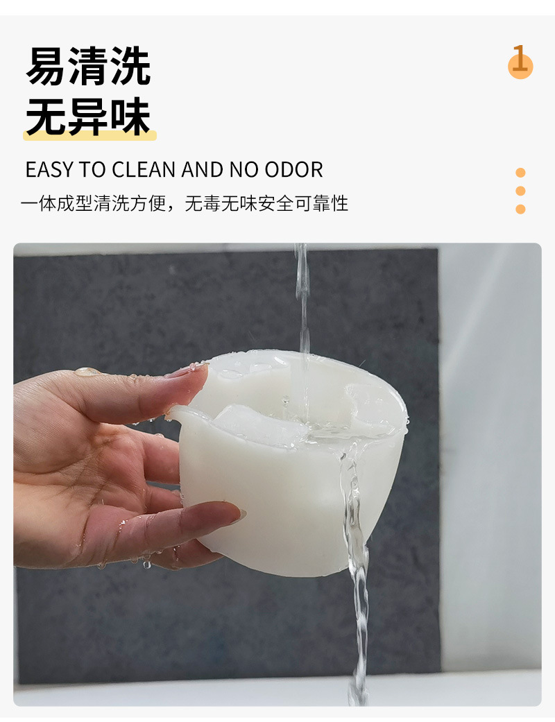 盐雕硅胶模具火炉盐焗生蚝盐炉扇贝香薰蜡烛扩香石滴胶磨具详情4