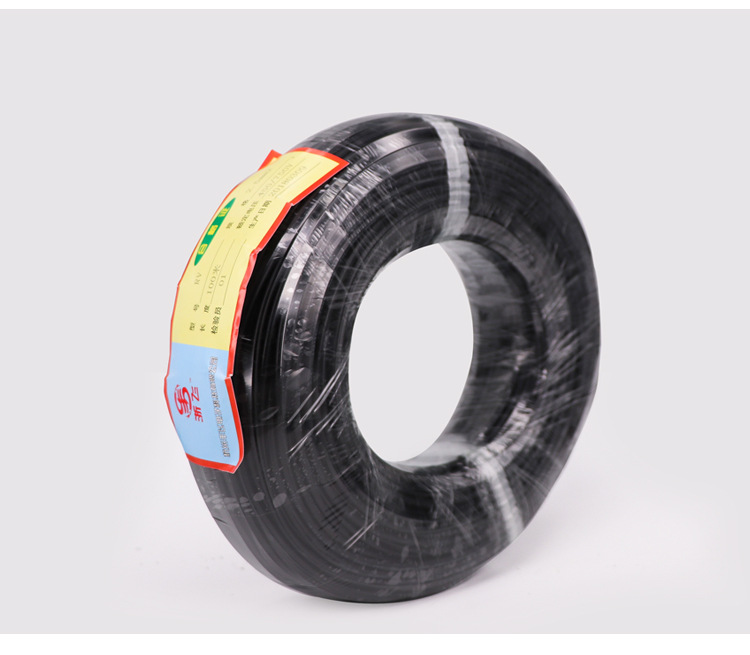 RV多股纯铜芯软电线AVR0.2-2.5平方电源线纯无氧铜焊接电子线厂家详情20