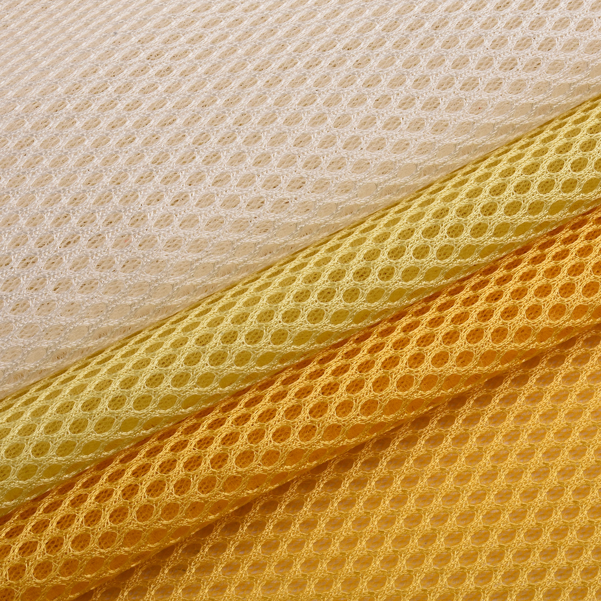 Customized sandwich mesh fabric for seat cushions, bags, shoes, pet supplies, and breathable sandwich mesh fabric from the manufacturer pic 1