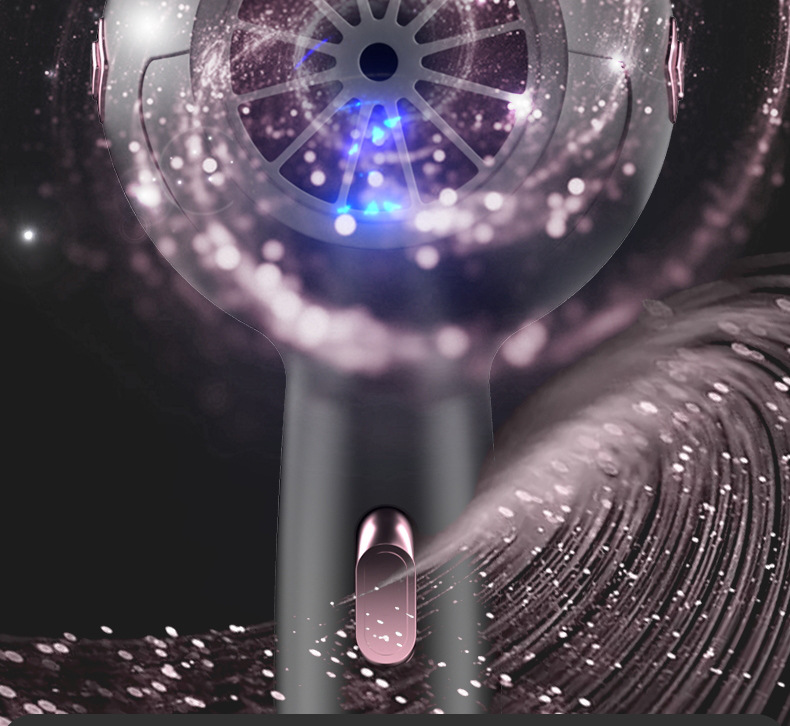 电吹风机家用蓝光冷热风大功率宿舍学生发型师专用跨境电商吹风筒详情12