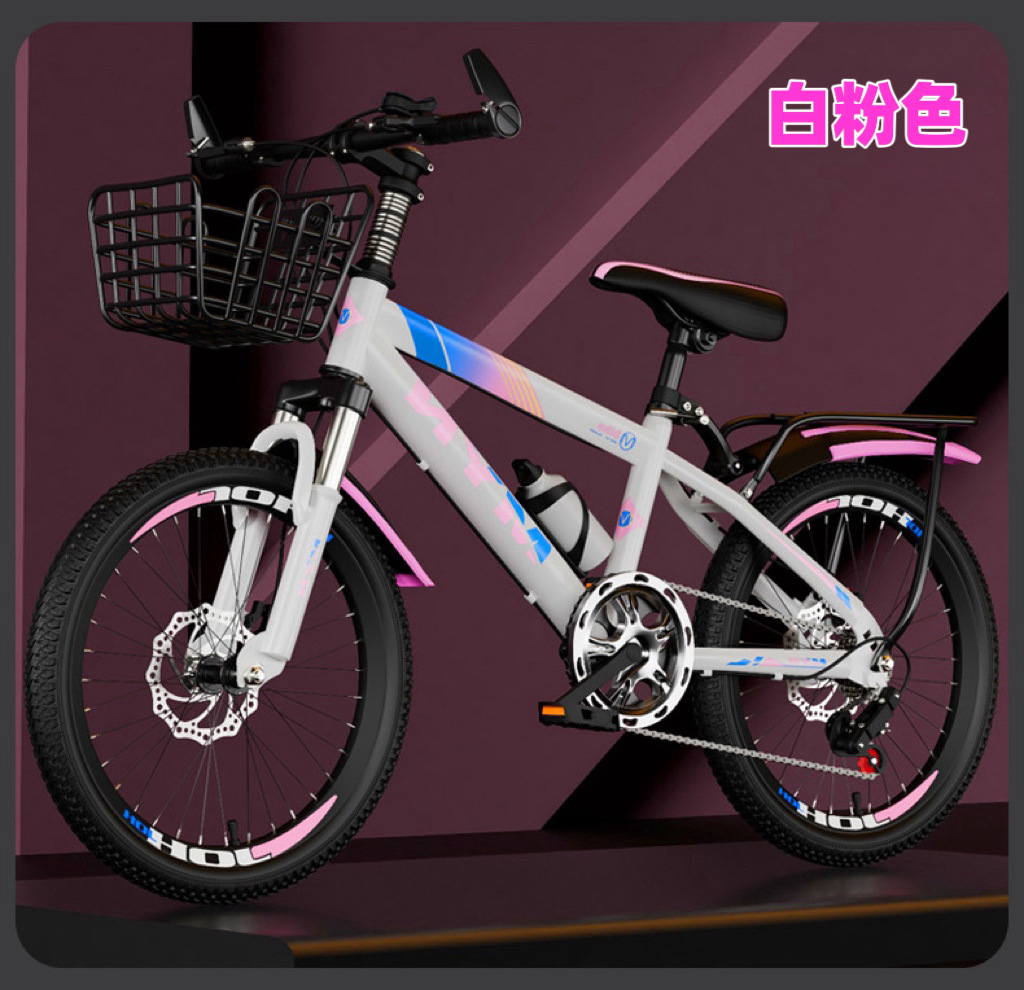 18-26寸碟刹自行车变速山地自行车小中学生户外山地自行车详情17