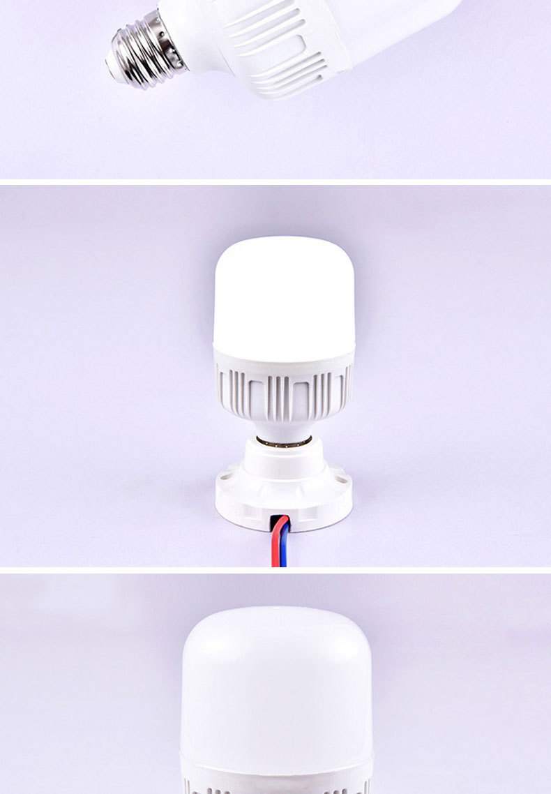 Ultra-bright, energy-saving and power-saving LED bulb for home indoor living room, B22 socket, E27 bulb pic 8