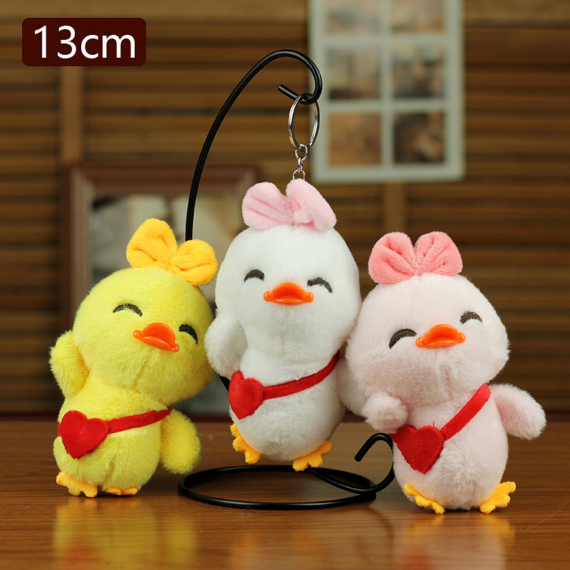 Creative Internet celebrity cute toy pendants, plush toys, cartoon dolls, bags, pendants, dolls, keychains pic 20