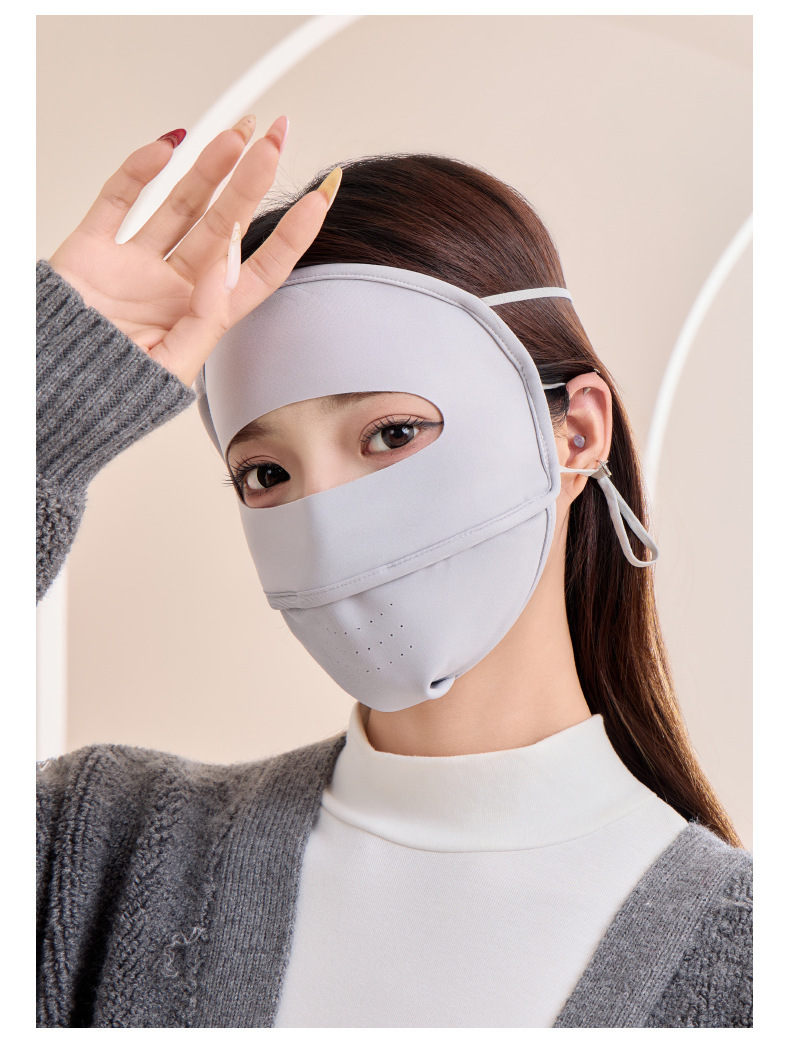 2025秋冬全脸保暖口罩女加绒加厚防寒户外防冻防风骑行面罩男批发详情20