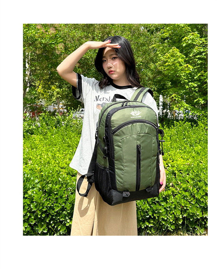 Yitu Outdoor Backpacks wholesale, mountain climbing, hiking and camping backpacks, cross-border anti-splash travel bags, large-capacity mountain climbing bags pic 26