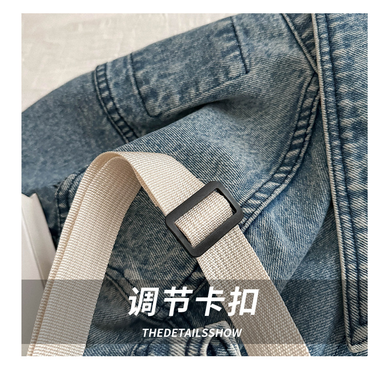 Summer casual candy-colored single-shoulder dumpling bag 2024 New trend neutral daily chest bag, beautiful and fashionable crossbody bag pic 5