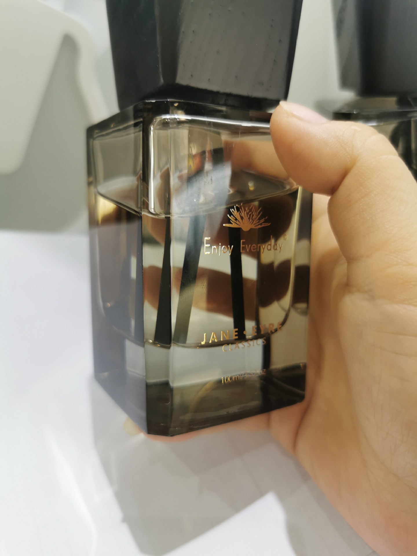 New flameless aromatherapy set for home use, high-end aromatherapy gift box, 100ml, custom-made by the manufacturer pic 4