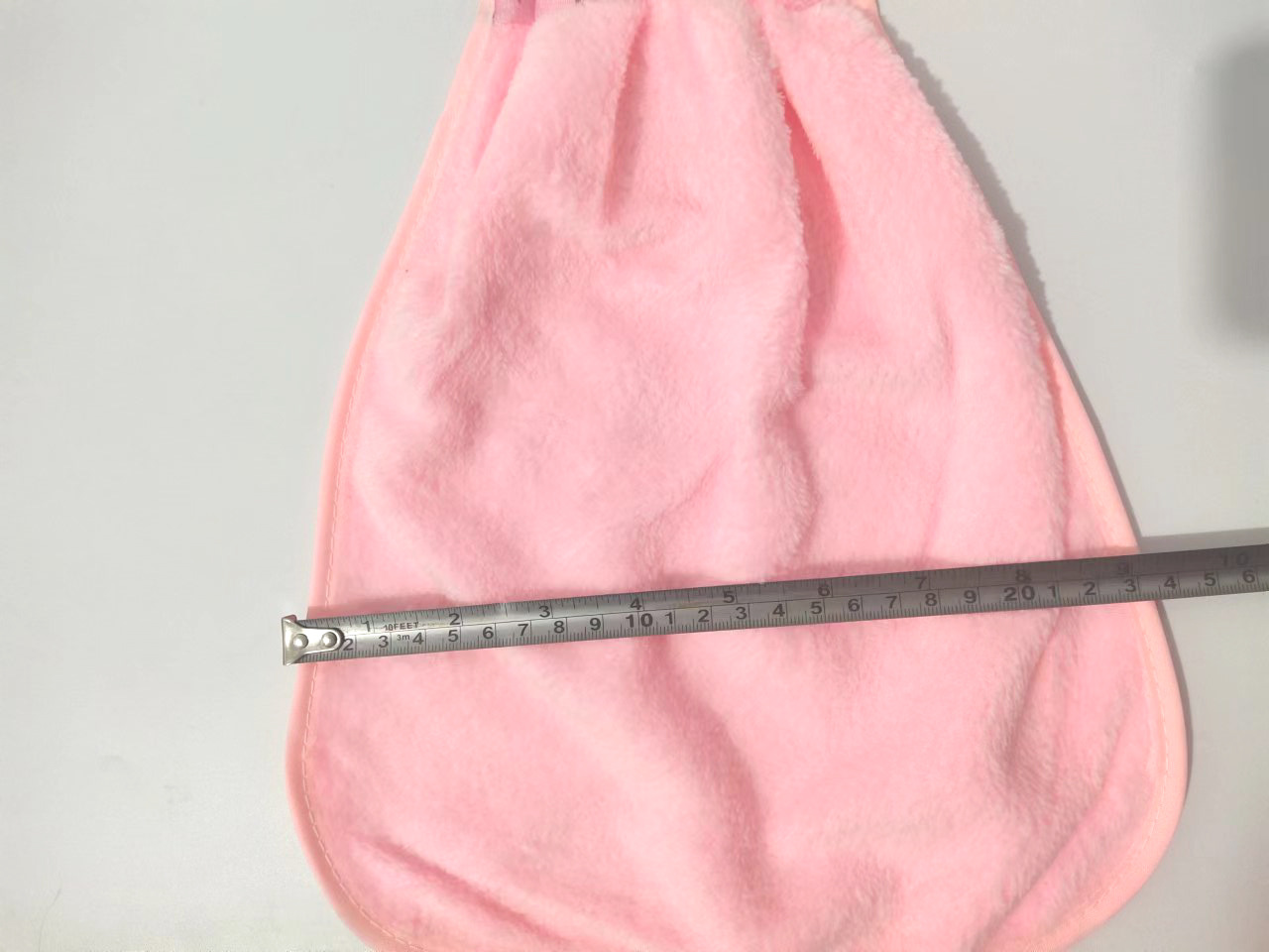 【 Zone 2-12 】 Hand towels 1000 per piece, kitchen hand towels, hanging type, super absorbent, coral fleece, bathroom thickened hand towels, dishcloths pic 2