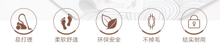 儿童爬行地毯城市交通场景地图玩具毯马路轨道停车场地垫详情3
