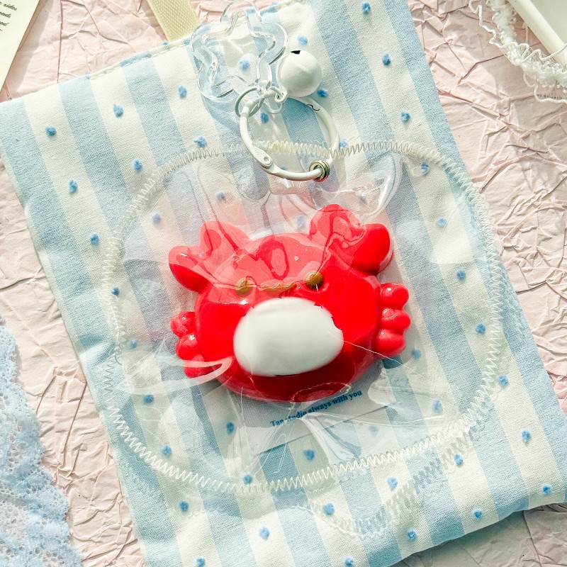 Handmade food-grade silicone Marine animal sewing packaging stress-relieving toy, Kneading Fun Stress-relieving toy, a stress-relieving magic tool pic 10