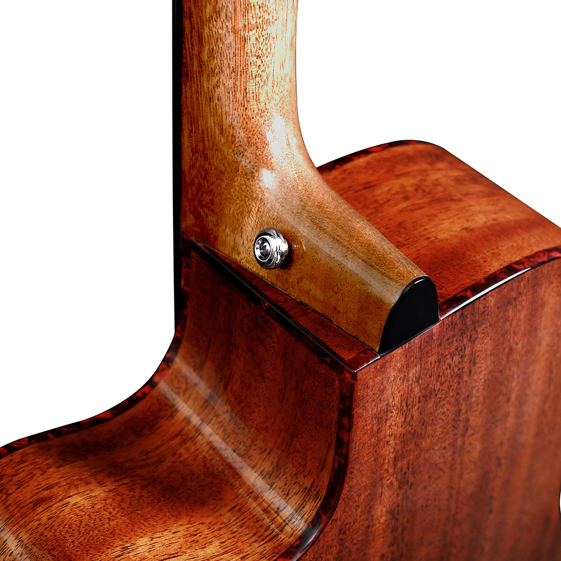 41-inch African mahogany folk single-board guitar, mahogany folk guitar, 41-inch guitar instrument wholesale pic 7