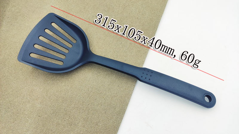 Amazon nylon kitchenware in stock: soup spoons, spatulas, spaghetti claws, soup spoons, kitchen ware pic 36