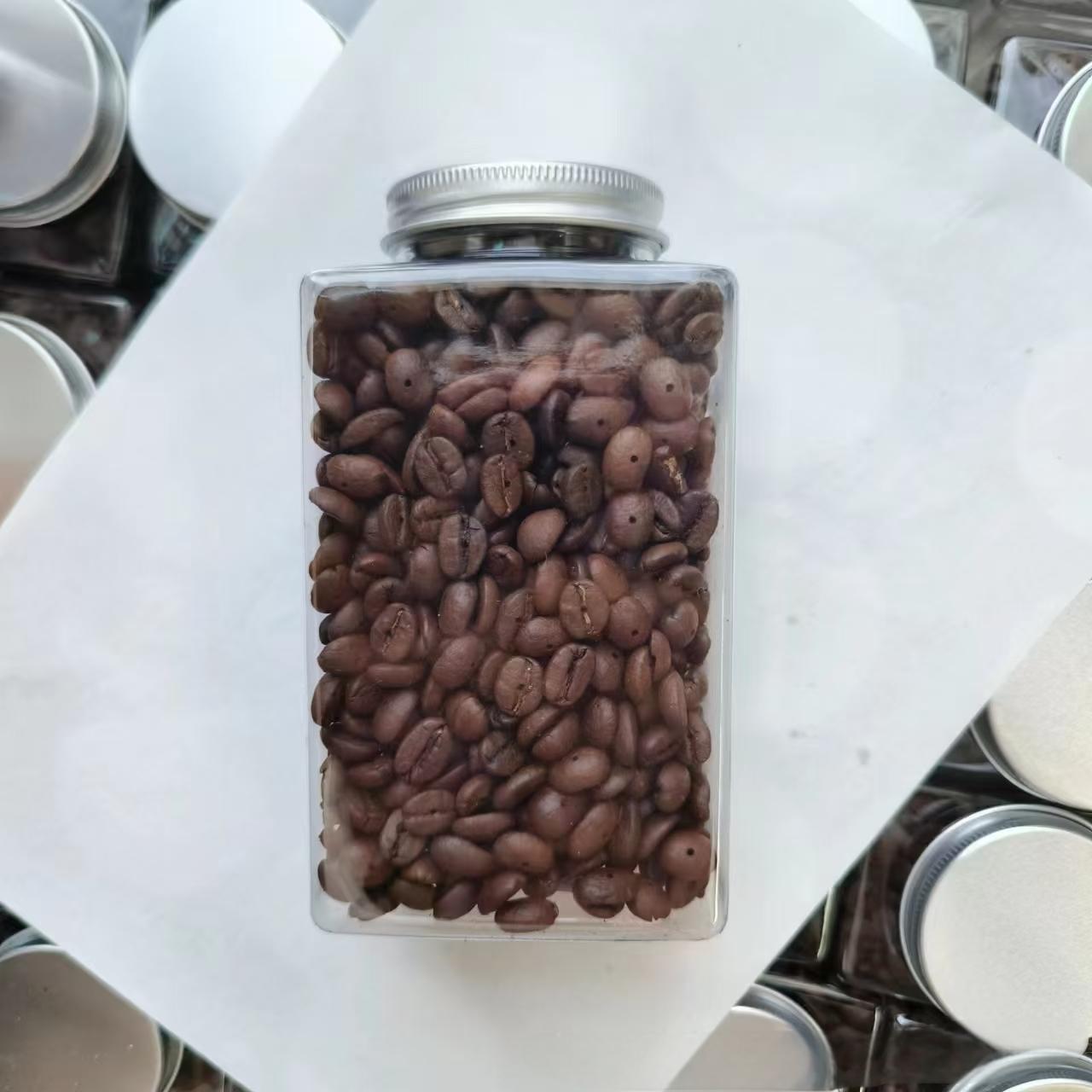 diy accessories with perforated natural coffee beans, spacer beads, loose beads, bracelets and strings, medium deep roasted round beads pic 11