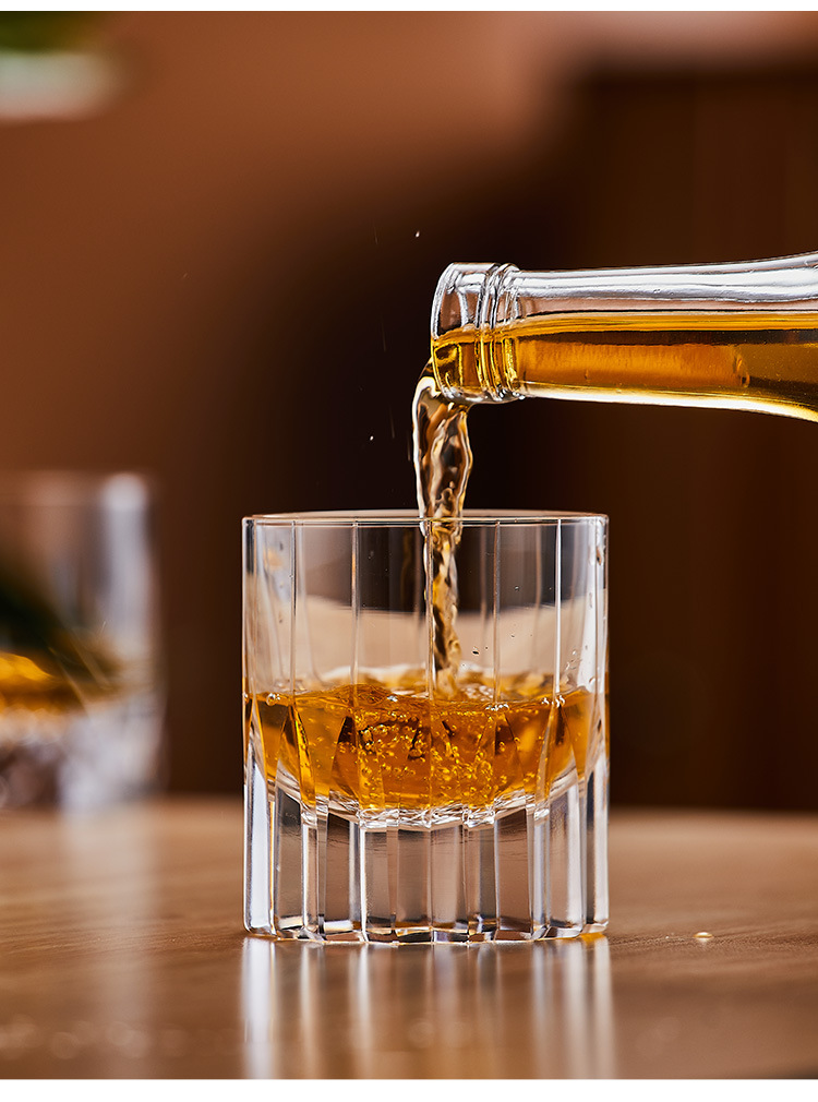 马卡龙系列 FREEDOM威士忌杯 单只礼盒装