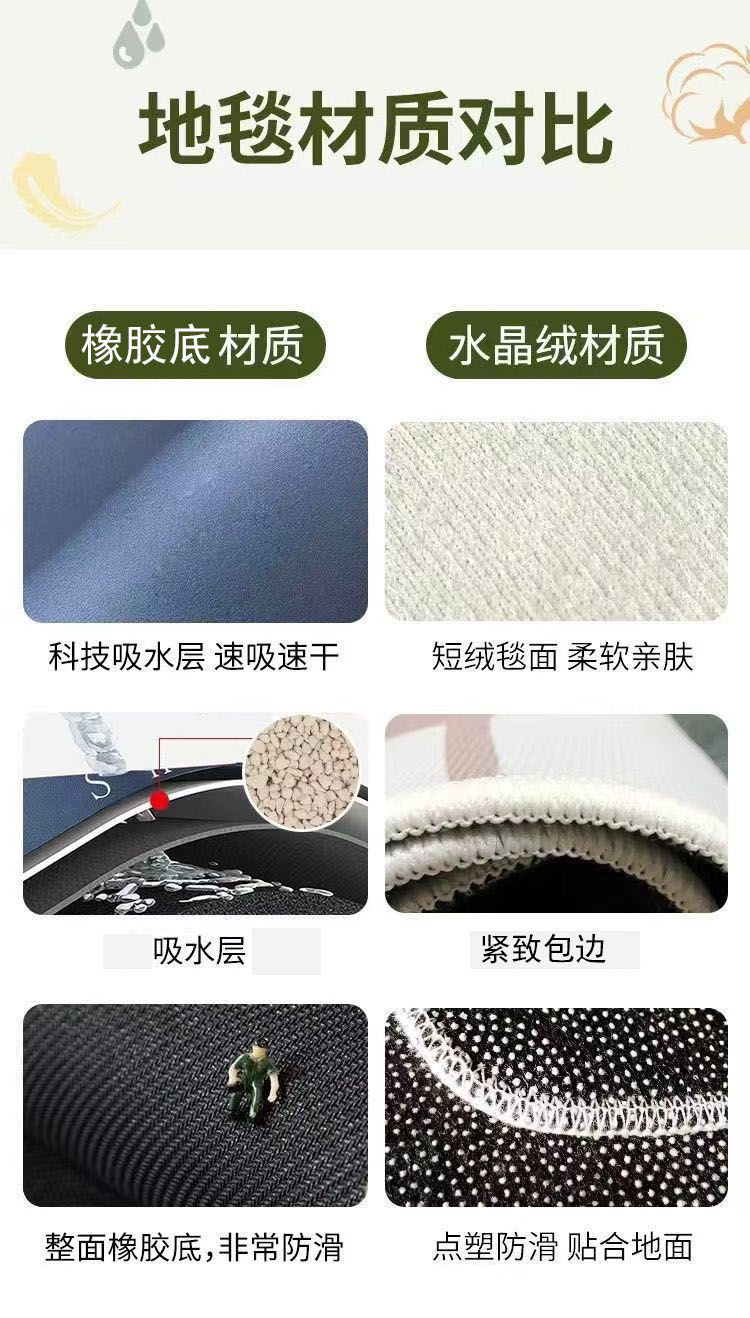 国潮新中式茶几桌布古典中国风桌旗禅意茶席茶垫吸水茶台垫布防水垫子详情2