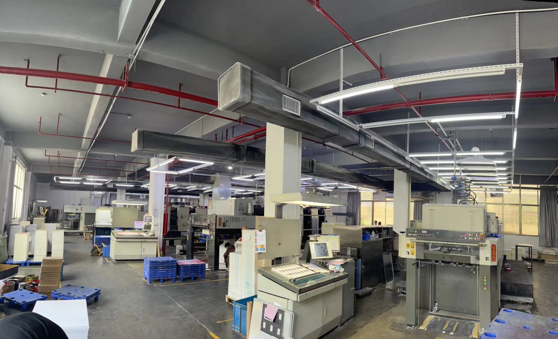 A4 12入PP风琴包文件夹试卷收纳袋多层装卷子搭扣风琴包创意简约详情11