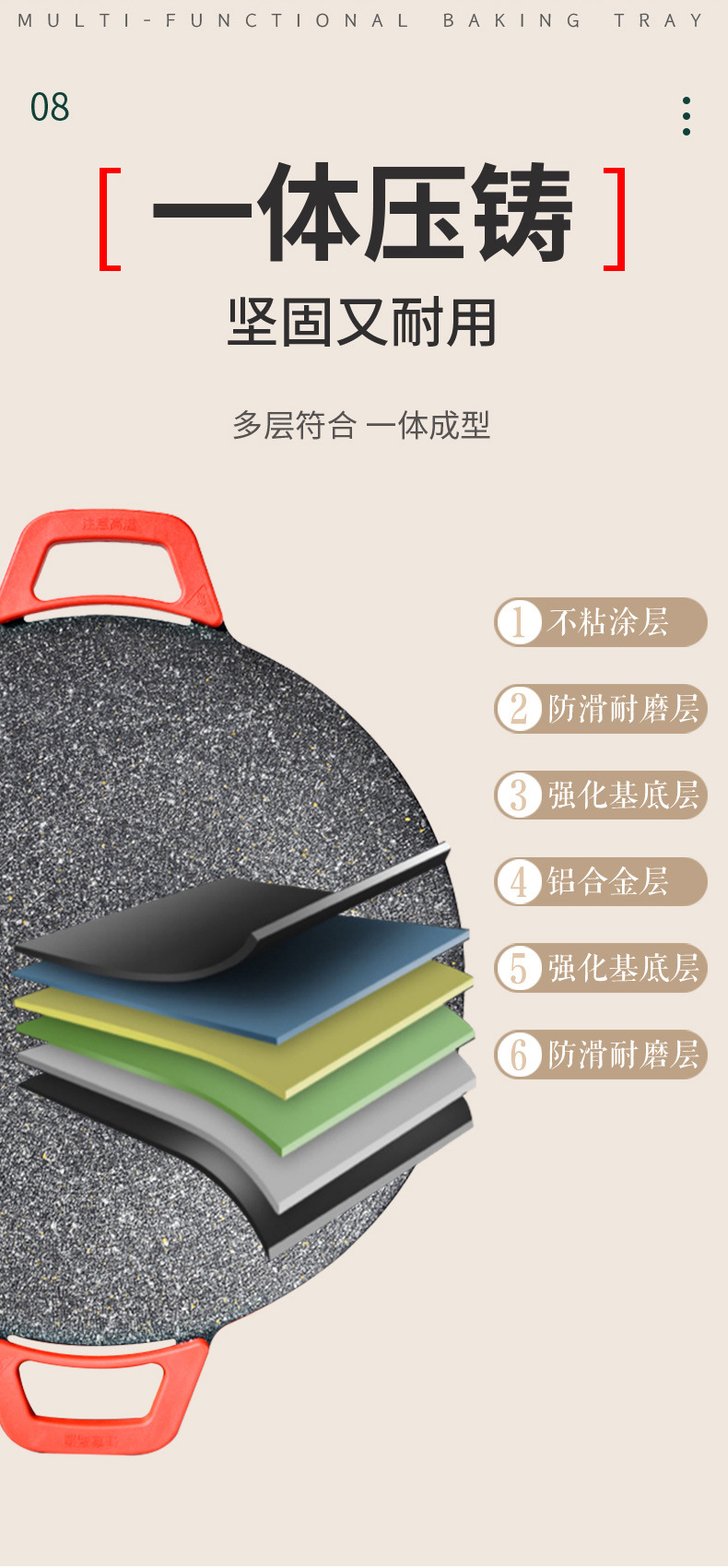 Iwatani barbecue plate 316 electric grill, sausage grilling machine, outdoor fish grilling plate, tea roasting by the fire, teppanyaki grilling plate pic 12