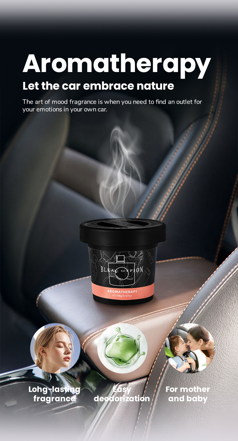 【跨境专供】FORMBO香薰膏香氛除异味清香空气清新剂持久留香批发详情4