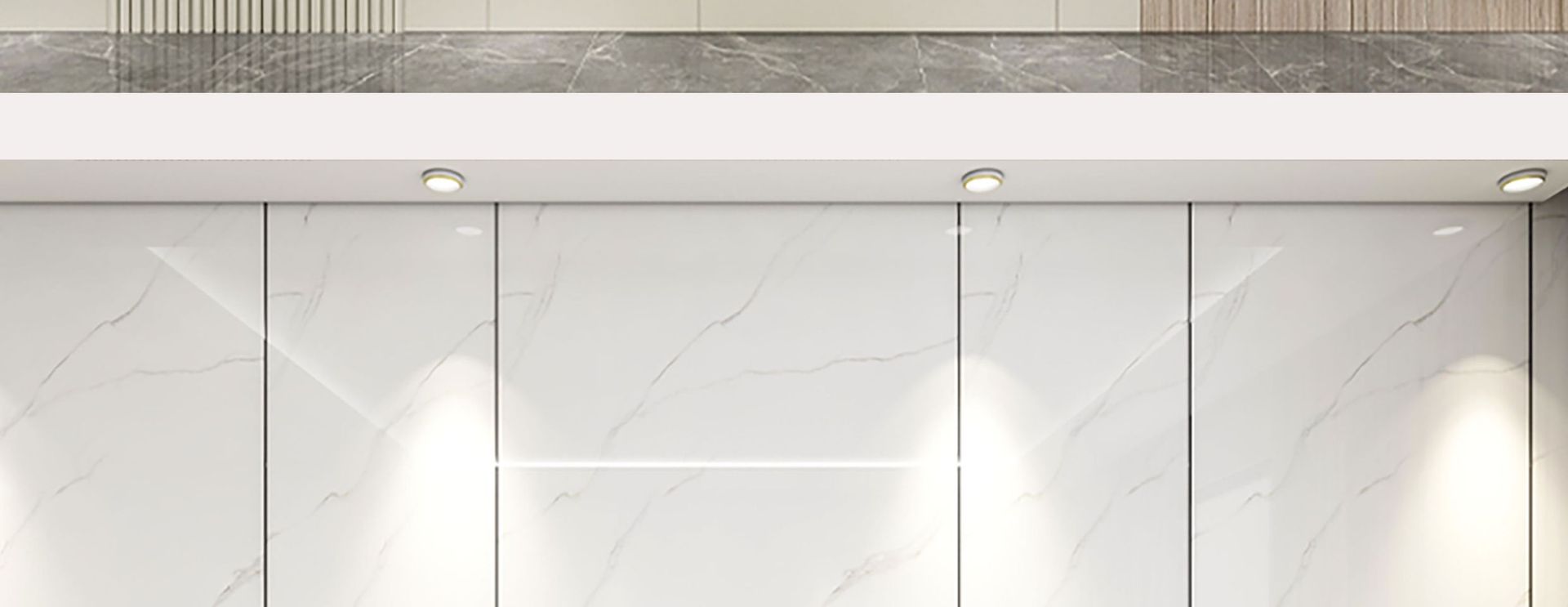 木饰面板碳晶板室内装修护墙板装饰板竹木纤维集成无缝墙板背景墙详情23