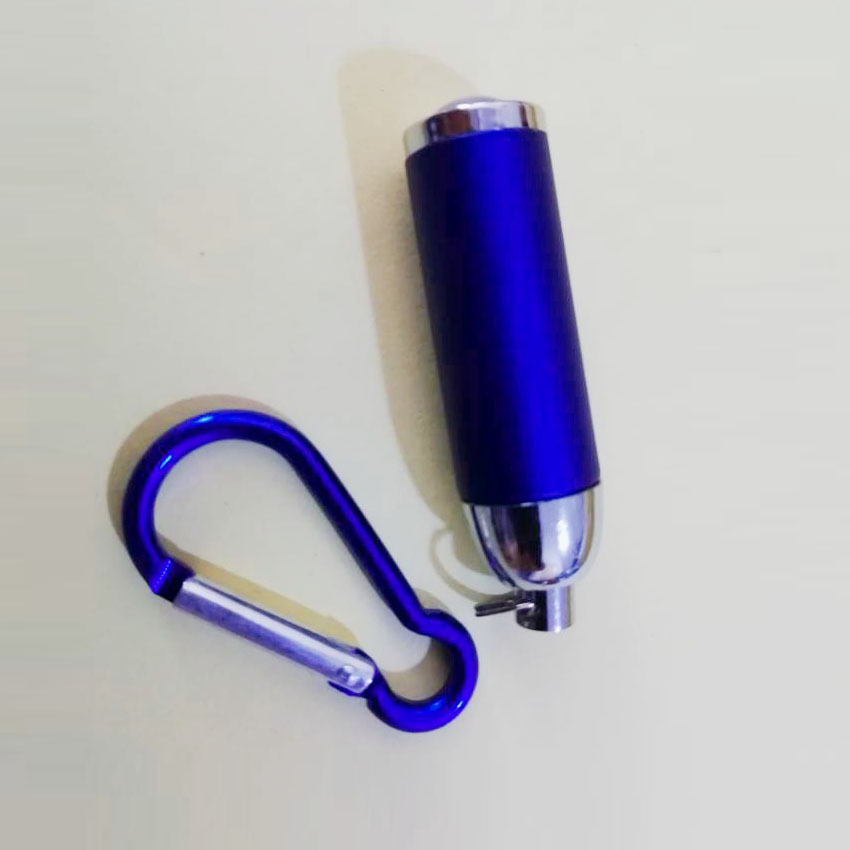 迷你LED小拉杆手电筒远射户外用品伸缩变焦钥匙扣小手电批发详情17