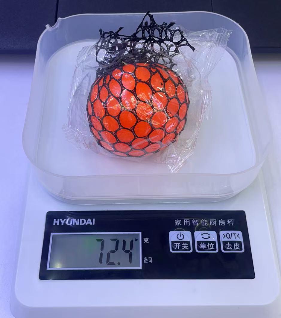 Creative grape balls, stress-relieving toys, funny beads, water balls, and the fun of pinching. Wholesale of colorful beads and grape balls pic 6