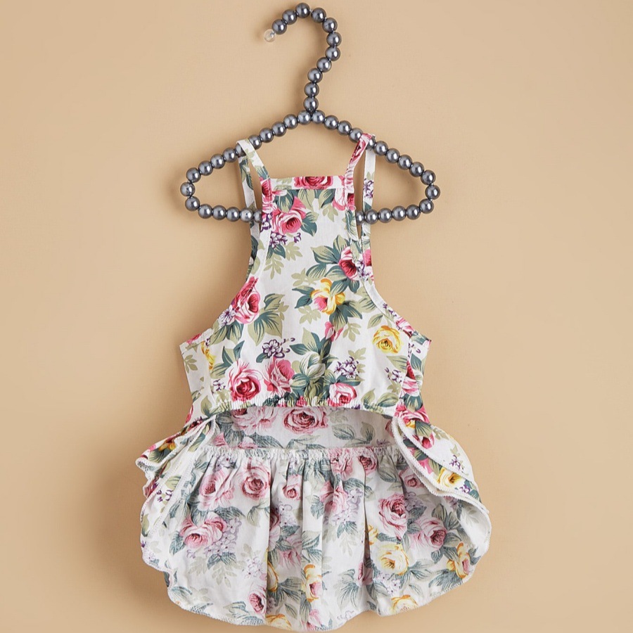 Discounted spring and summer small and medium-sized dog, French Bulldog, cat, Teddy, Bichon Frise clothing, dog clothing supplies, pet supplies pic 25