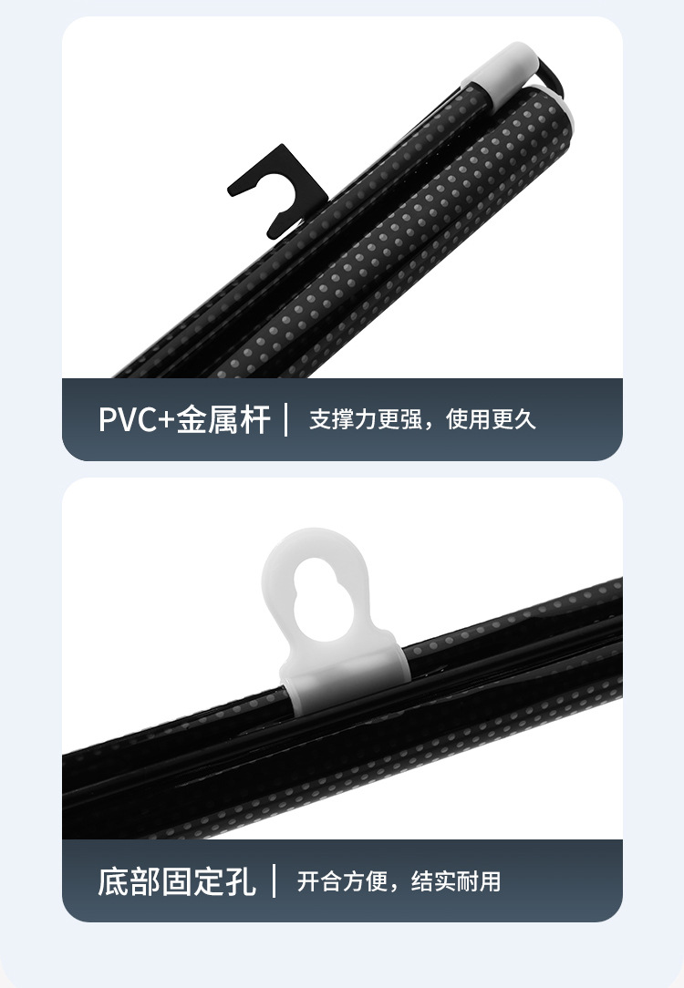 Car retractable sunshade, window sunshade, household curtains, universal window sun protection, no need for drilling, light-blocking roller blinds pic 10