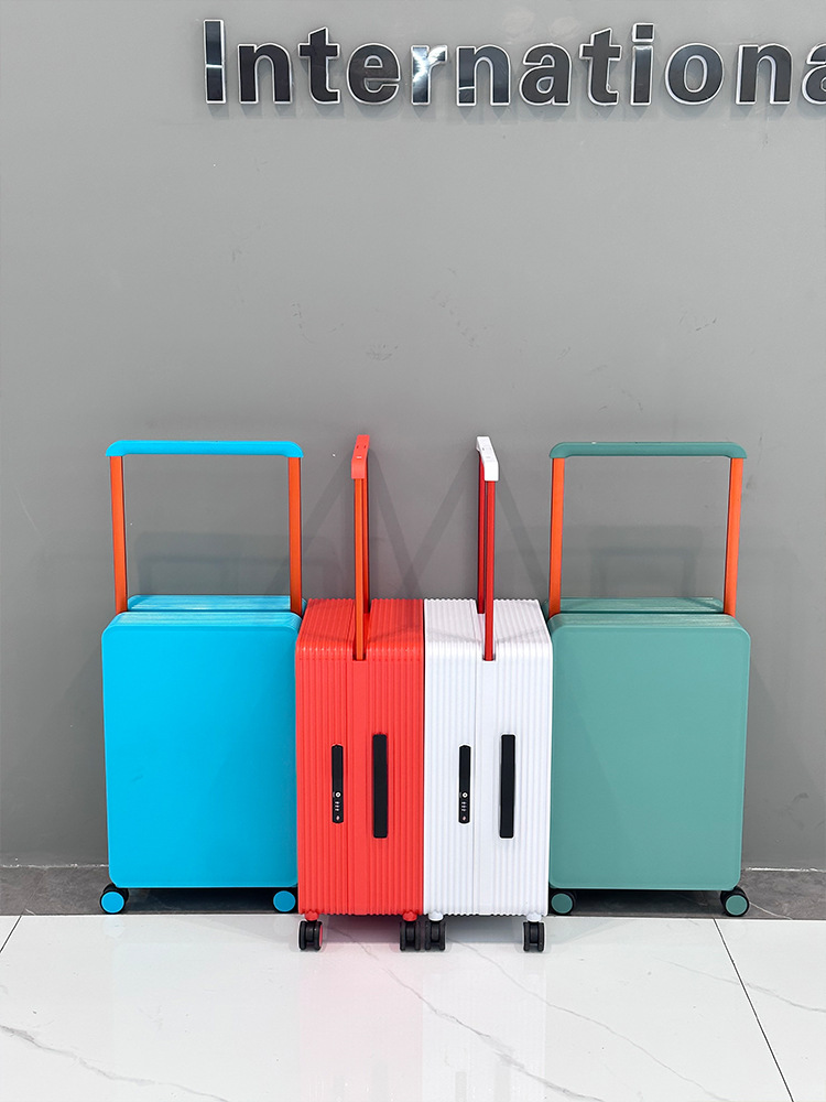 1001宽拉杆行李箱女拉杆箱男旅行箱托运箱20寸24寸登机箱托运箱详情17
