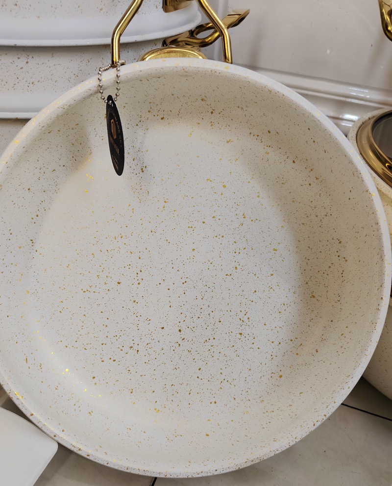 24pcs Turkish-style Granite Nonstick cookware pic 18