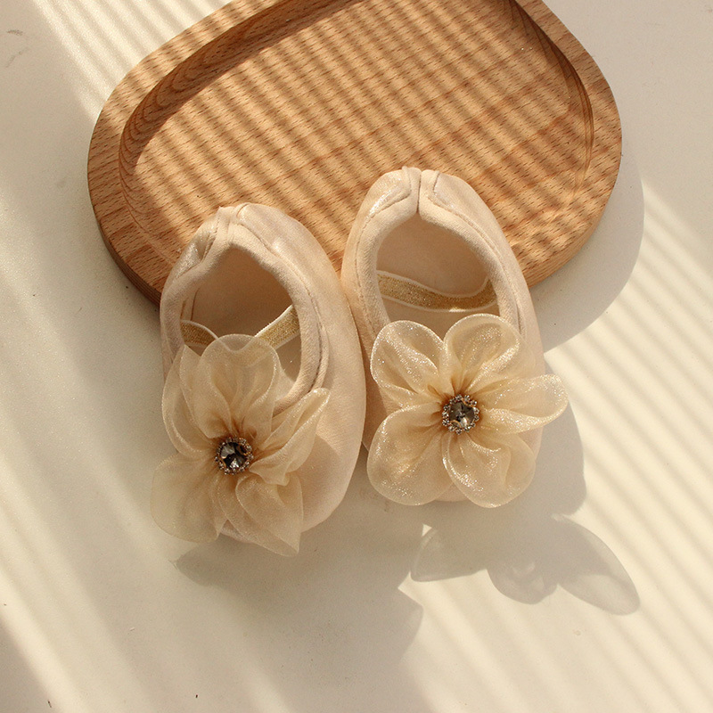 Baby diadema calcetines set niños adorables lazo peluquería flores bebé recién nacido luna llena tocados mujer pic 4
