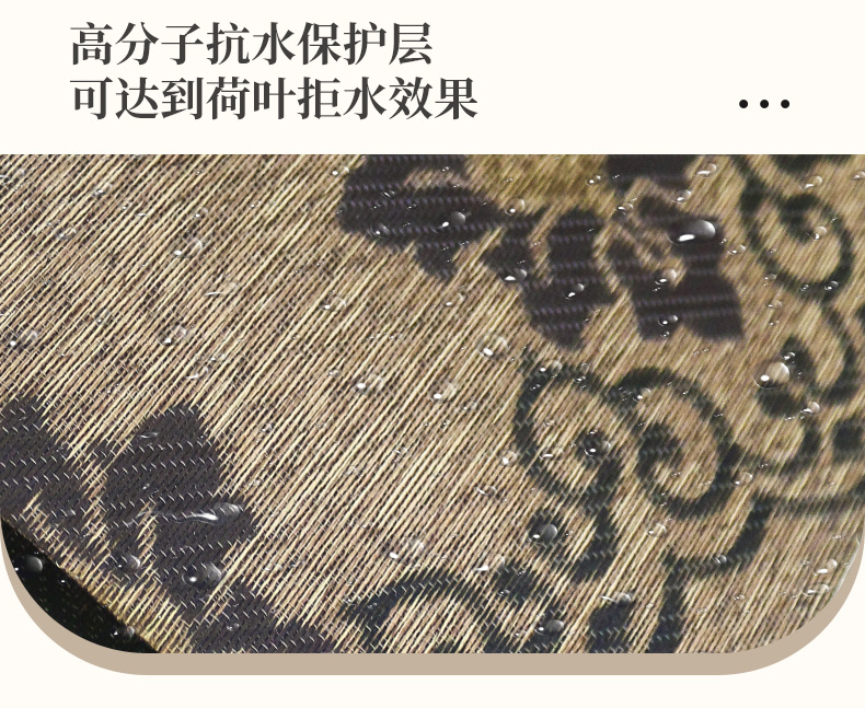 新款欧式提花柔纱帘卷帘百叶窗帘客厅书房卫生间遮光升降窗帘详情5