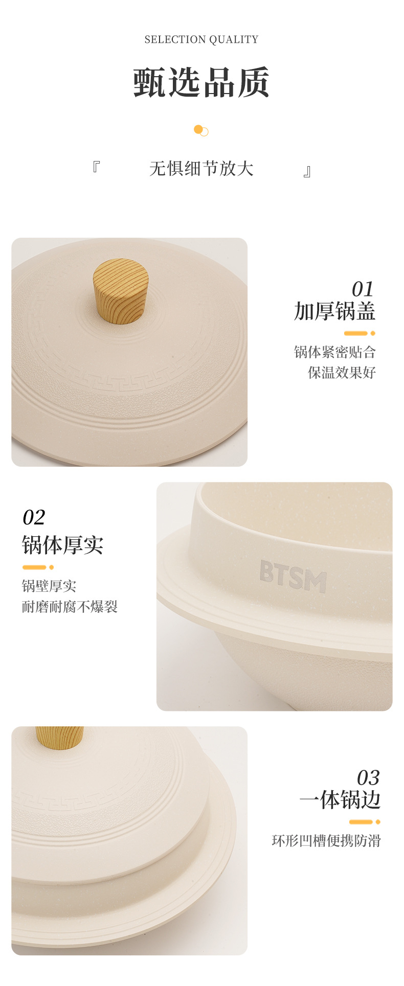 Korean-style stew pot and bibimbap pot, Korean high-temperature resistant old-fashioned pot, household stew pot, clay pot, gas, Korean stone pot bibimbap pic 10