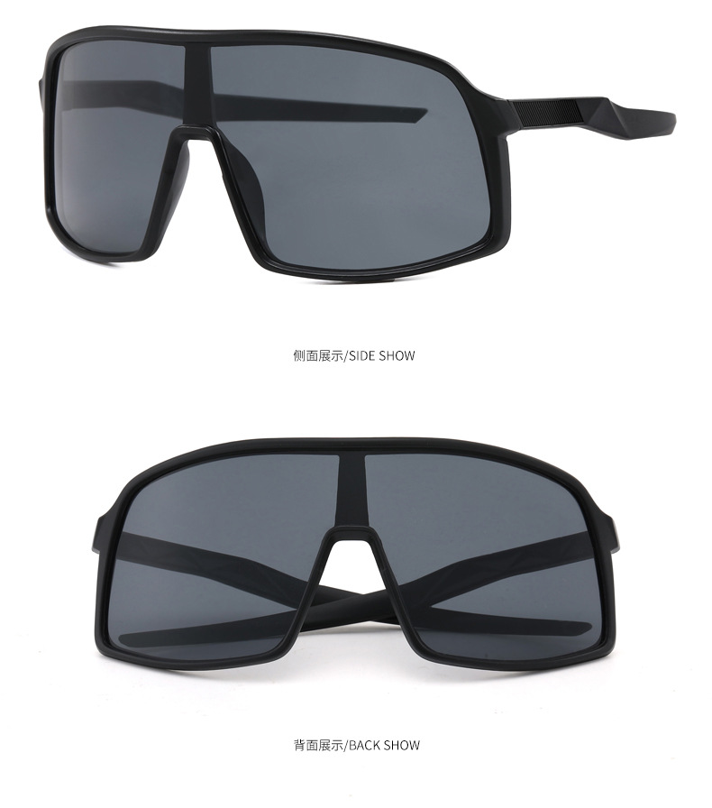 Outdoor sports special large-frame anti-wind and sand sunglasses, cycling, mountain climbing and skiing anti-ultraviolet glasses, bicycle goggles, sunglasses, anti-sand and dust eye protection equipment pic 9