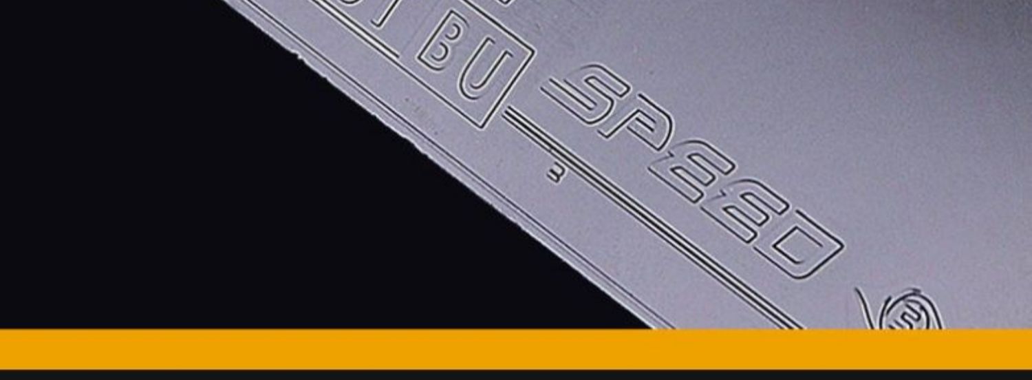 The Meishilong popular table tennis racket rubber blue sponge reverse rubber sleeve rubber fast attack arc circle can be used to sleeve the table tennis rubber pic 2