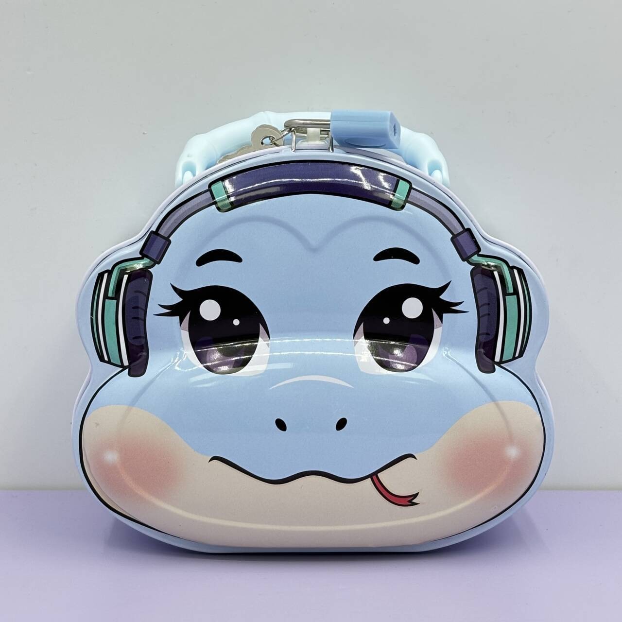 新款创意可爱卡通小猫咪存钱罐幼儿小学生储蓄罐六一儿童学生礼物详情11