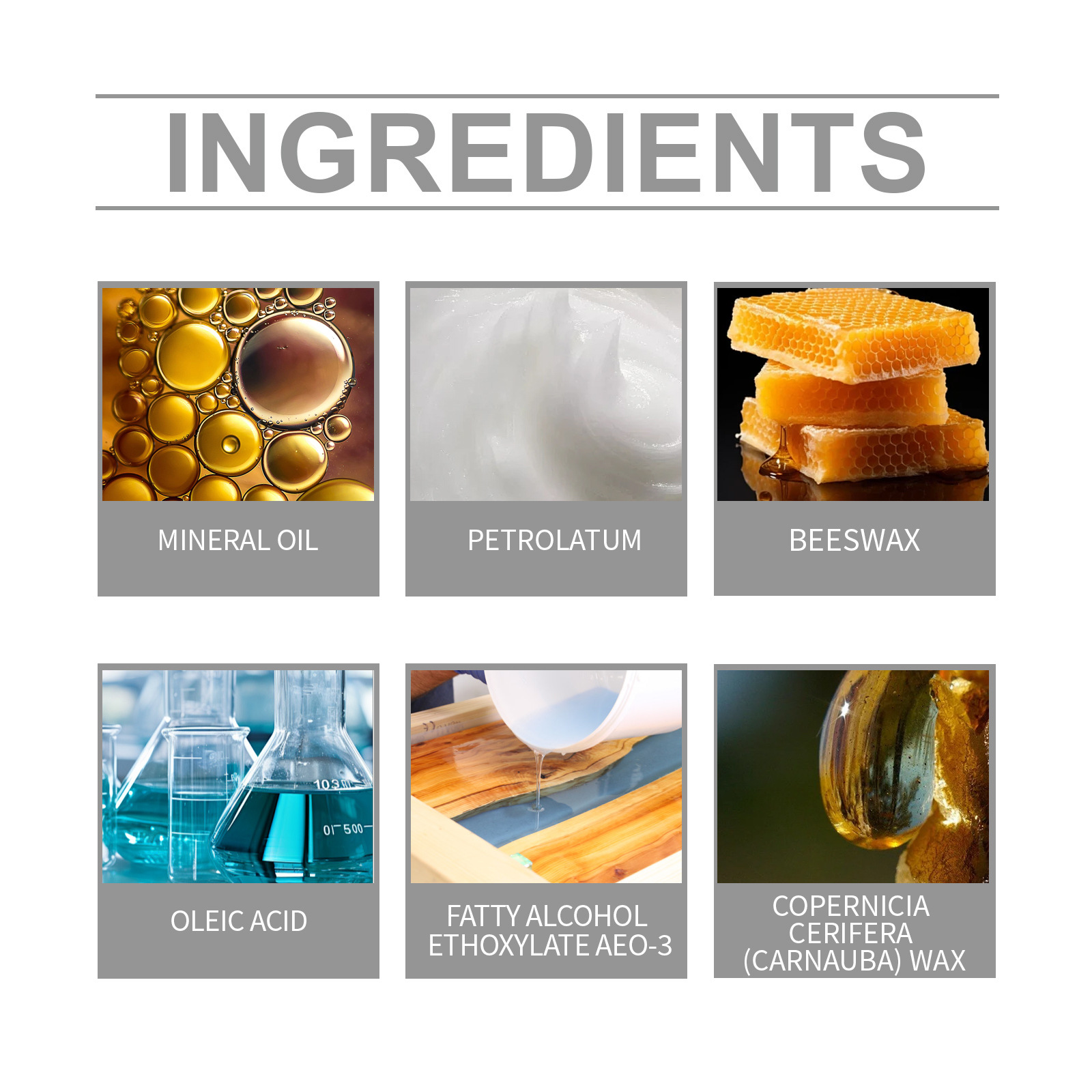 JAKEHOE水性木材家具装饰漆 木门家具门窗翻新改色彩色水性木器漆详情7